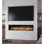 Elektrische kachel Ilectro, Landscape125, Antraciet